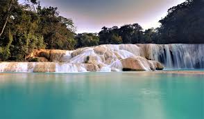 agua azul agua azul